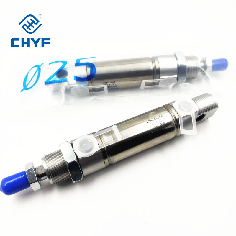 DSNU-20-80-PPS-A Miniature Cylinder Space-Saving Linear Motion Solution supplier