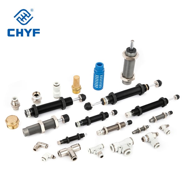 Enhance your operations with high-performance pneumatic components