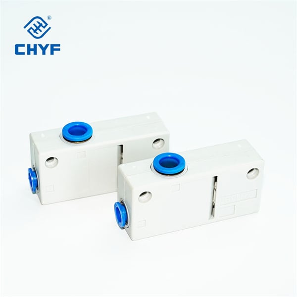 Choosing the Right Pressure Vacuum Generator for Your Application