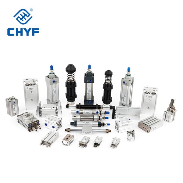 The benefits of partnering with experienced pneumatic suppliers