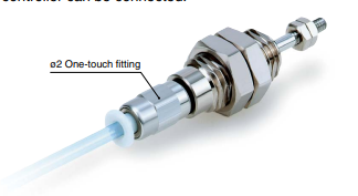 Low-Cost CJPB Pneumatic Pin Cylinder: Single Acting, Spring Return Reliable Design for Industrial Use manufacture