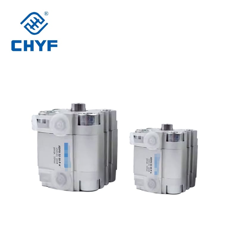 Compact Cylinder Air Cylinder ADVUL-50-50-P-A ADVU-50-50-P-A factory