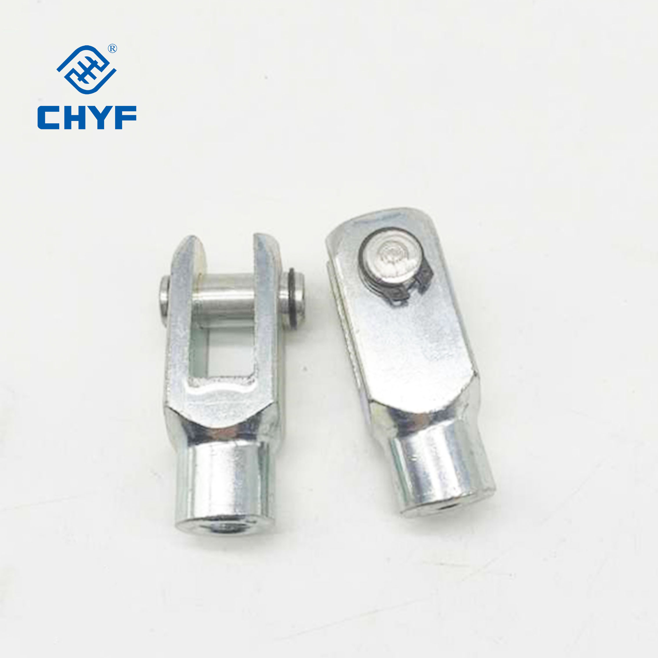SG-M10X1.25 Rod Clevis Hydraulic/Pneumatic Cylinder Mounting Accessory, M10x1.25 Thread factory