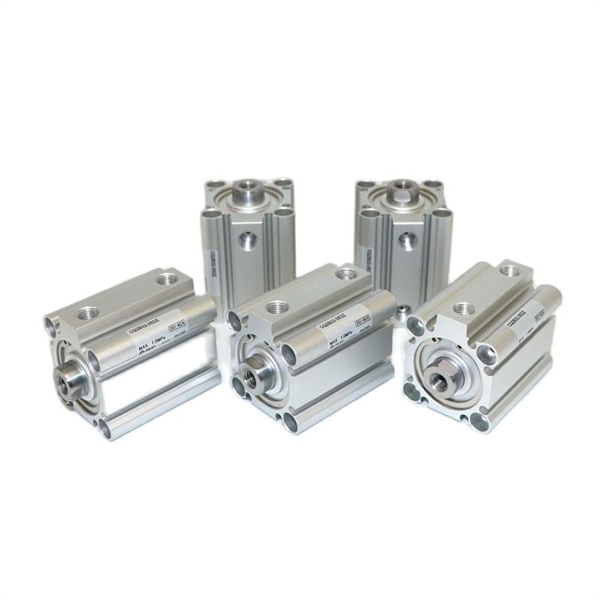 How Compact Pneumatic Actuators Improve Efficiency and Performance?