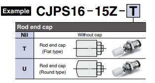 Low-Cost CJPB Pneumatic Pin Cylinder: Single Acting, Spring Return Reliable Design for Industrial Use factory