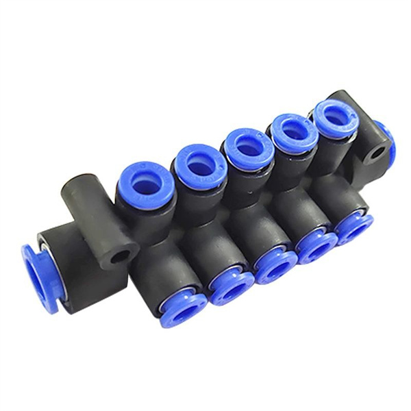 The benefits of using SMC pneumatic fittings in industrial and automation applications