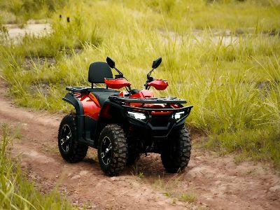 JIALING's Leading Position as an All-Terrain Vehicle Manufacturer