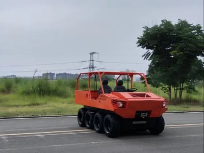 Why Beach Buggies Enhance Tourist Experience