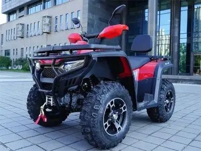 Globally Recognized All-Terrain Vehicle Suppliers