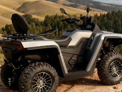 The Latest Trends in All-Terrain Vehicle Manufacturing in 2026