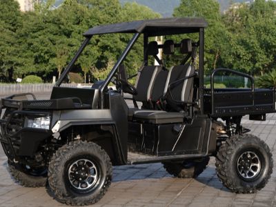 How to Select an Off-Road Vehicle Manufacturer
