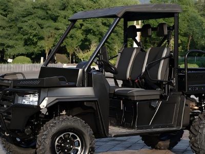 The Credibility of JIALING as an Off-Road Vehicle Supplier