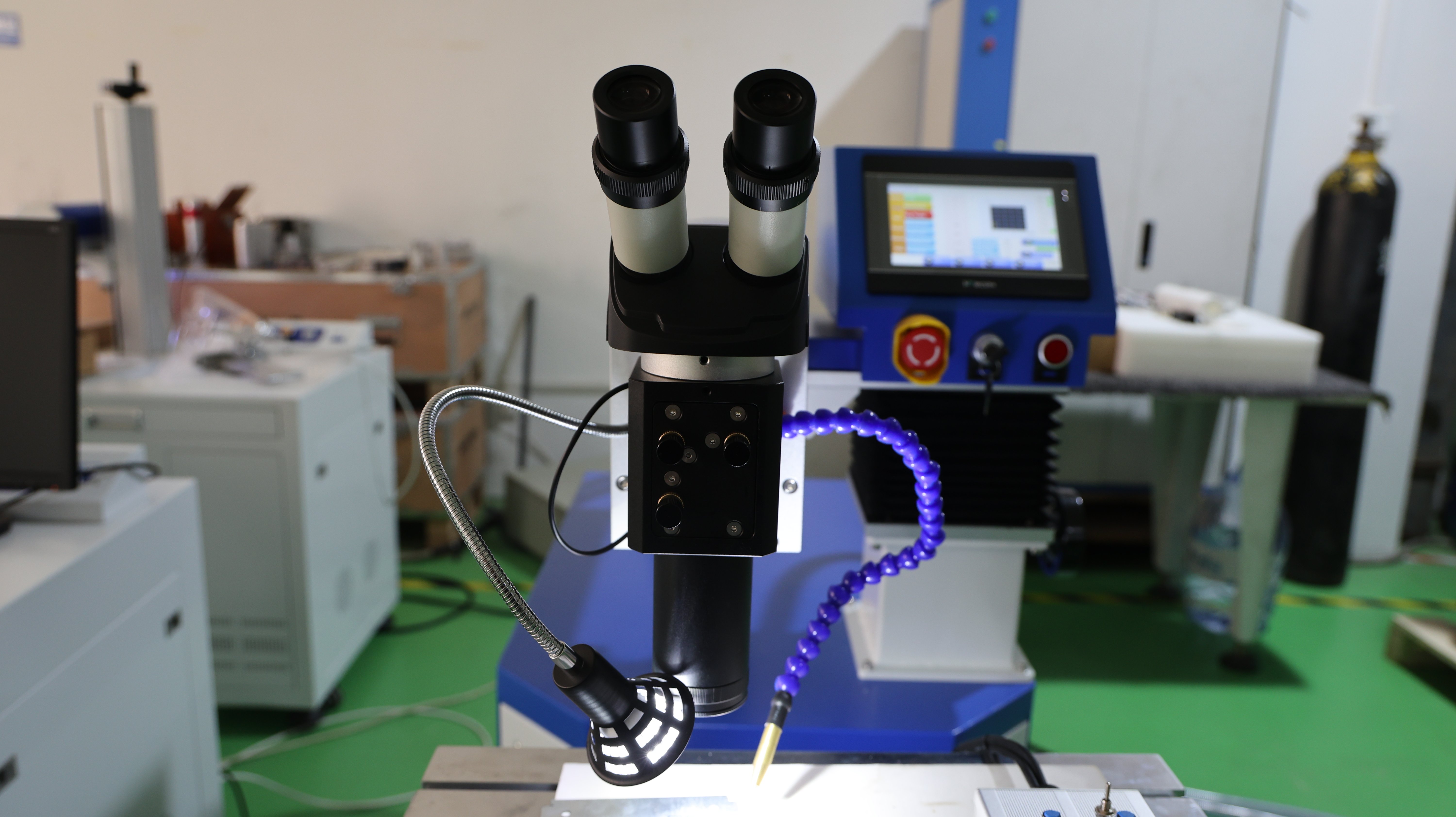 Mold Repair YAG Laser Welding Machine supplier