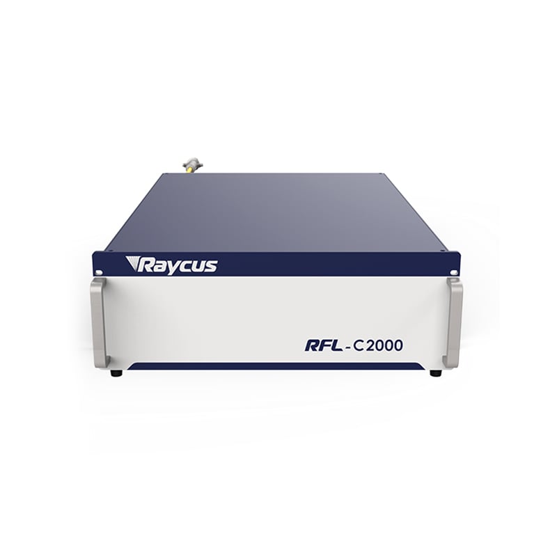 Raycus CW FIber Laser Source for Welding factory