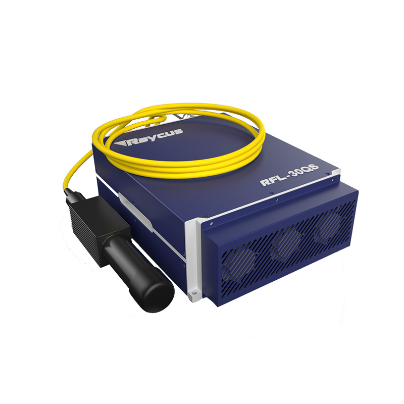 30W Q-switched Pulsed Fiber Lasers manufacture