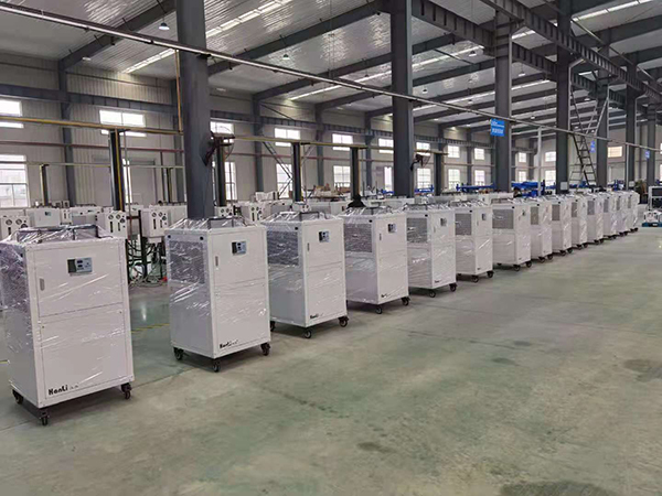 Non-standard Customized 6-Axis Robot Arm Fiber Laser Welding Machine supplier