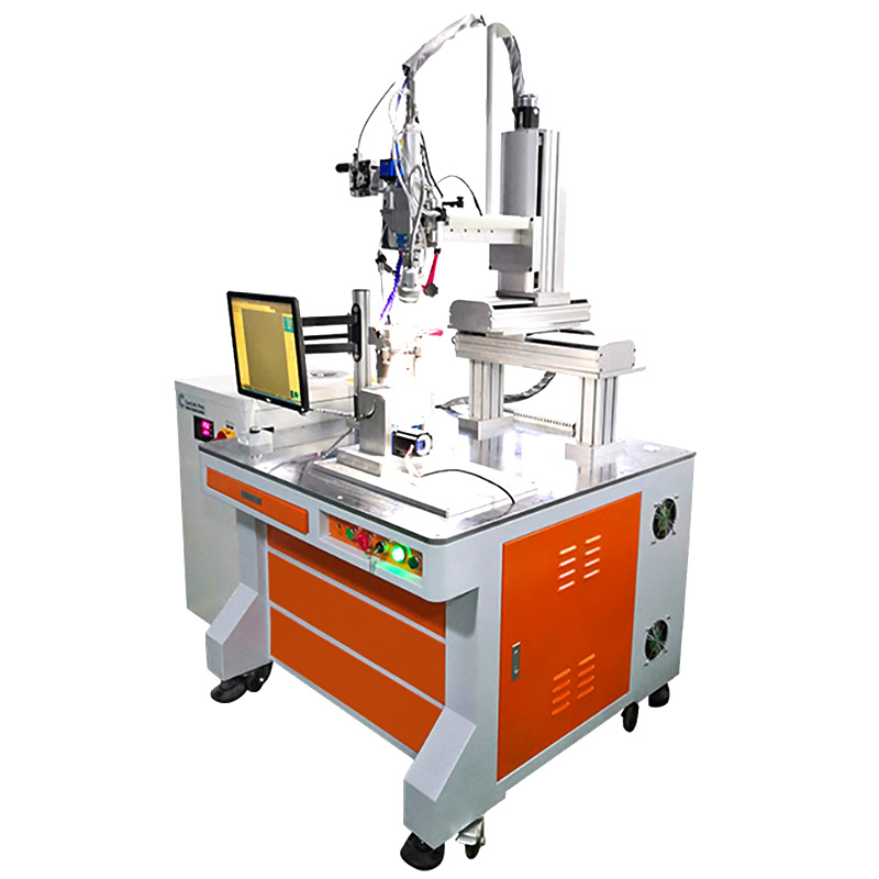 Automated Laser Welding Machine manufacture