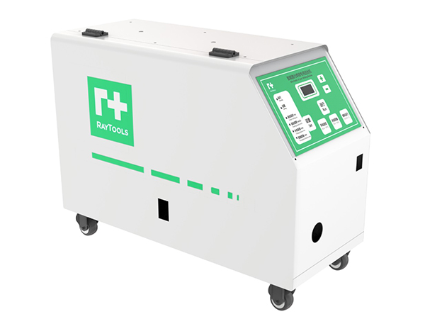 Handheld Laser Welding Head factory