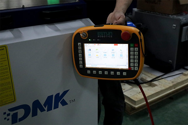 6-axis Robotic Laser Welding Machine manufacture