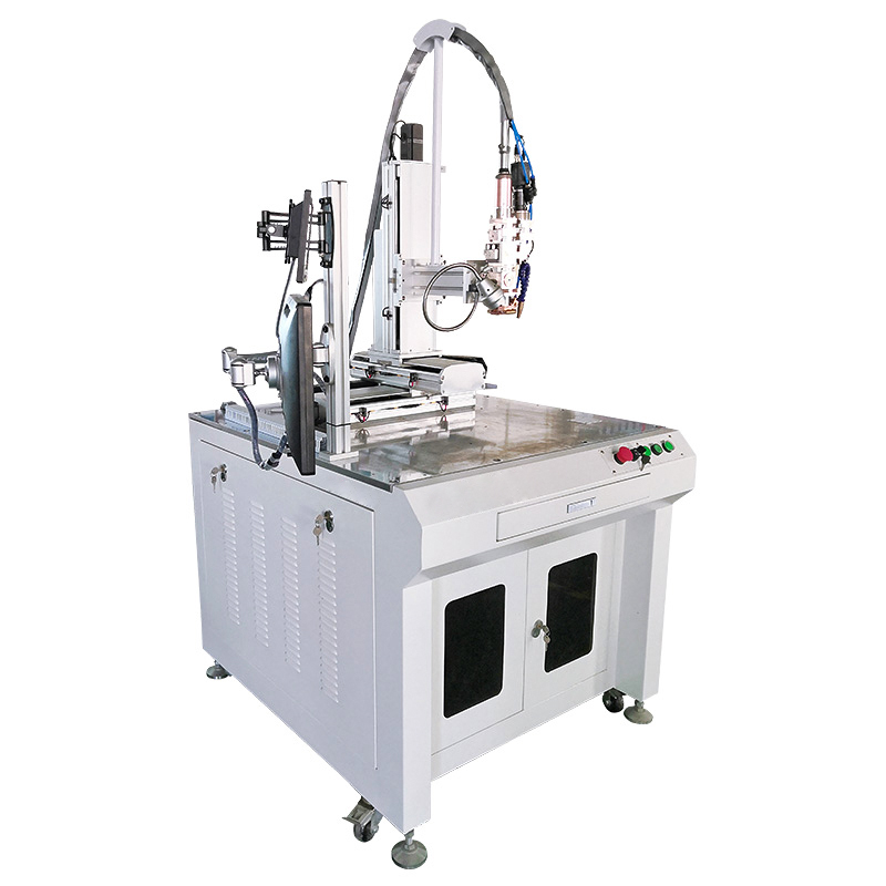 QCW Fiber Laser Welding Machine manufacture