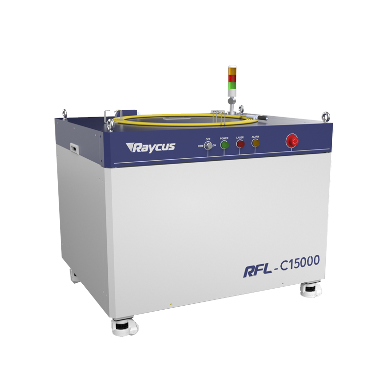 4000W multi-module continuous fiber laser factory
