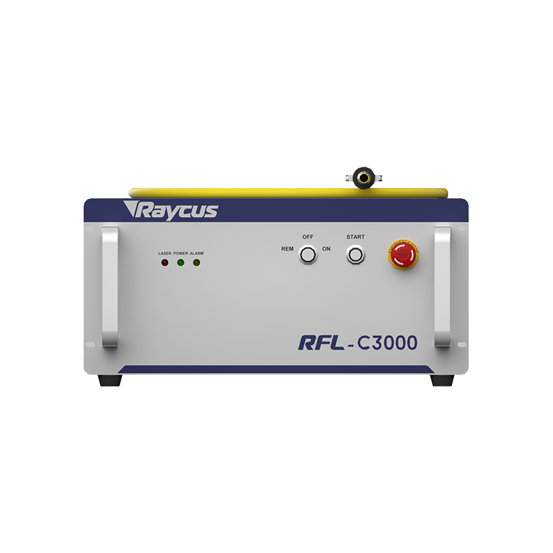 Single Module CW Fiber Lasers details