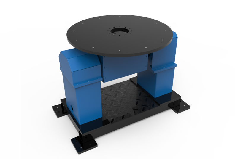 Laser Welding Positioner manufacture