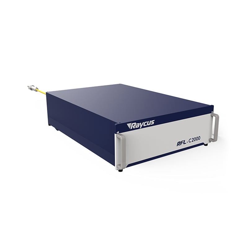 Raycus CW FIber Laser Source for Welding factory