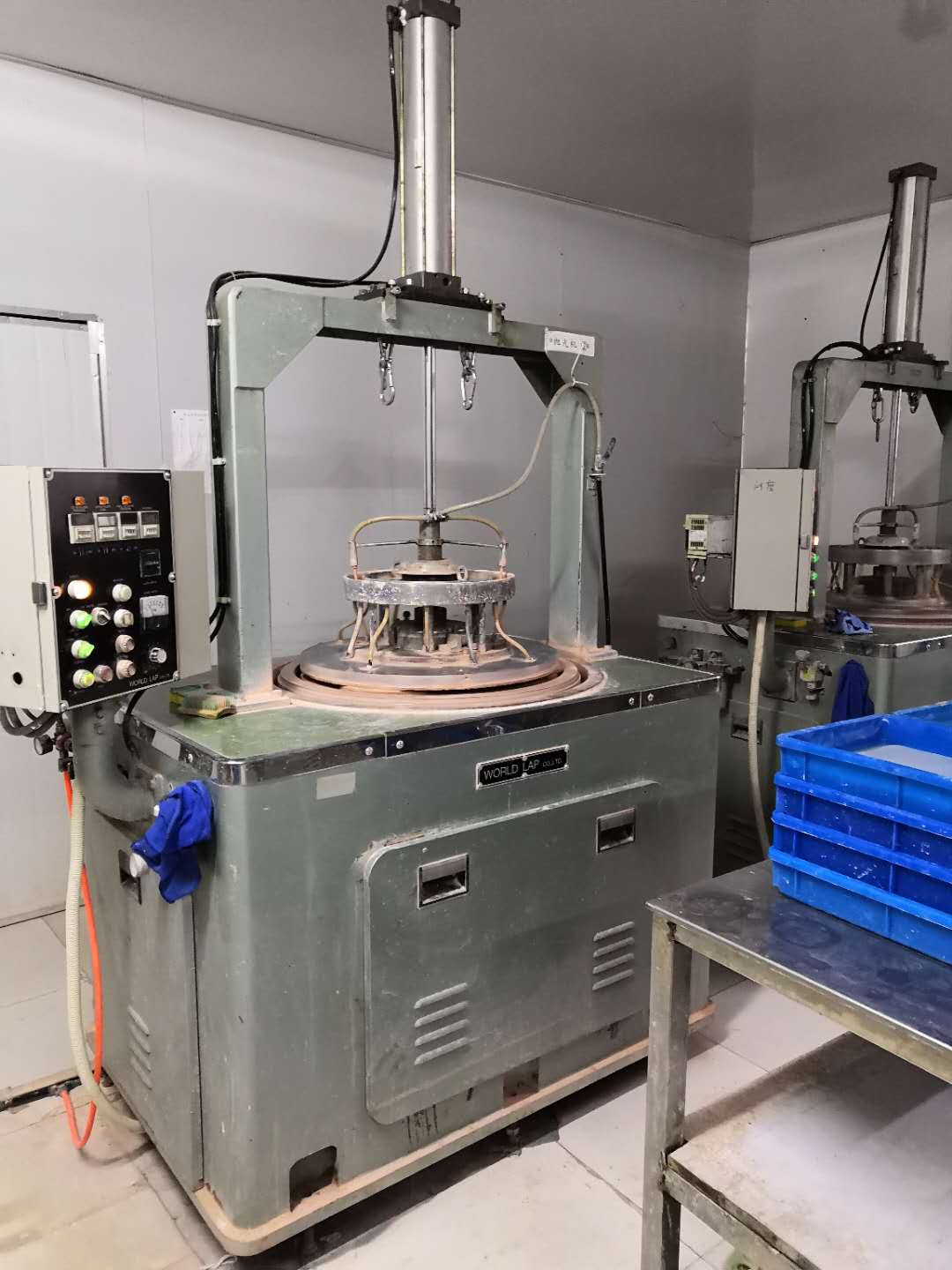 Laser Protective Window manufacture