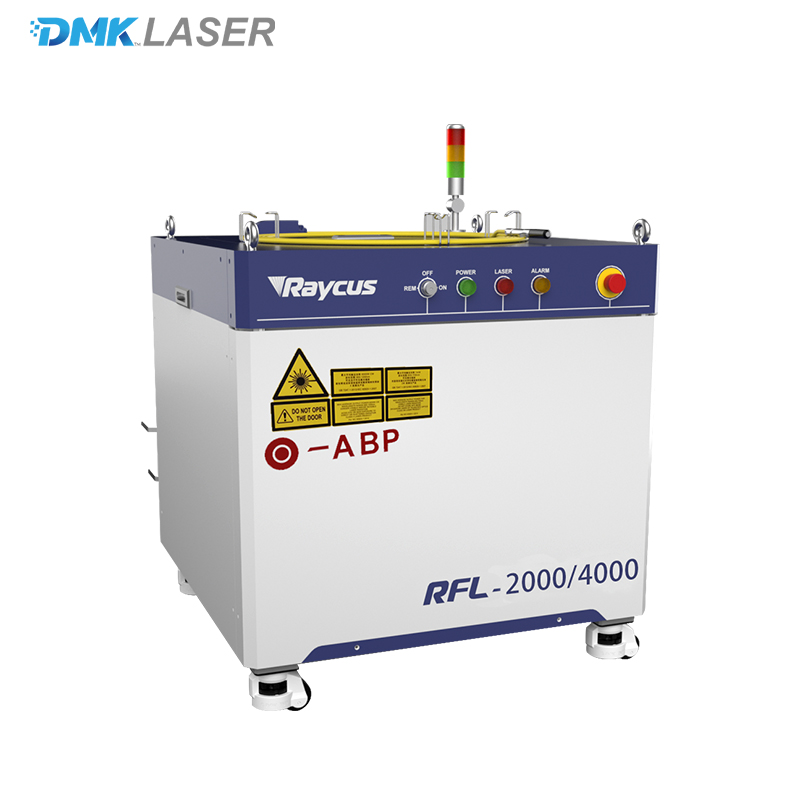 Raycus RFL-ABP High Power Fiber Laser Source factory