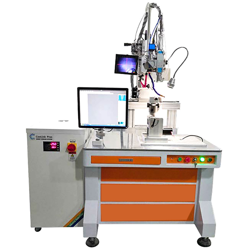 Automated Laser Welding Machine factory