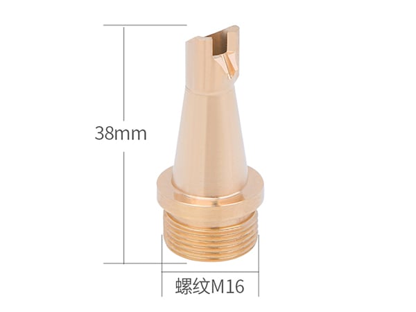 SUP Handheld Laser Welding Nozzles details
