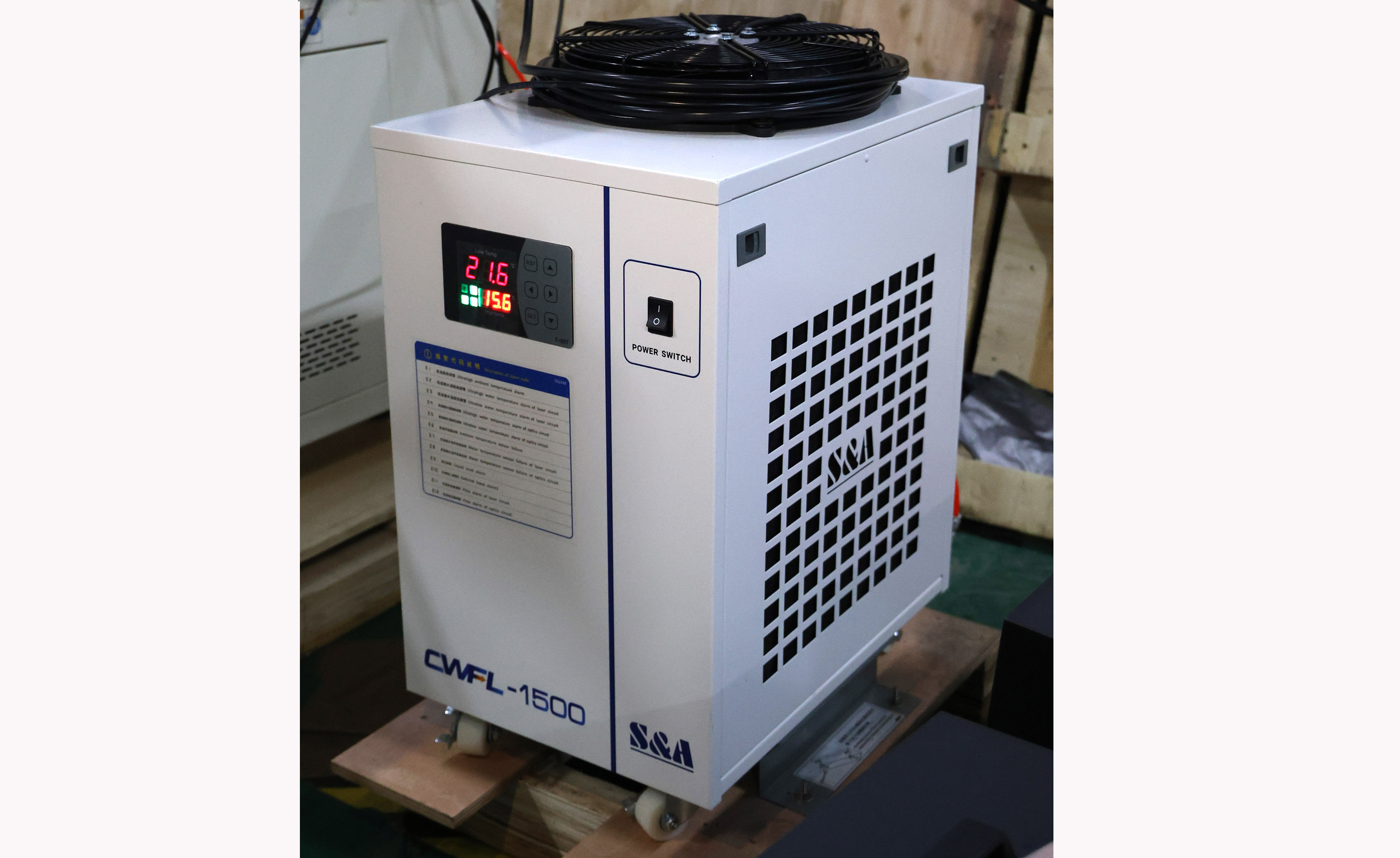 Gantry Double Drive Fiber Laser Welding Machine details