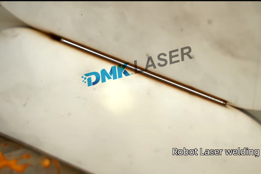 Robot Laser Spot Welders supplier