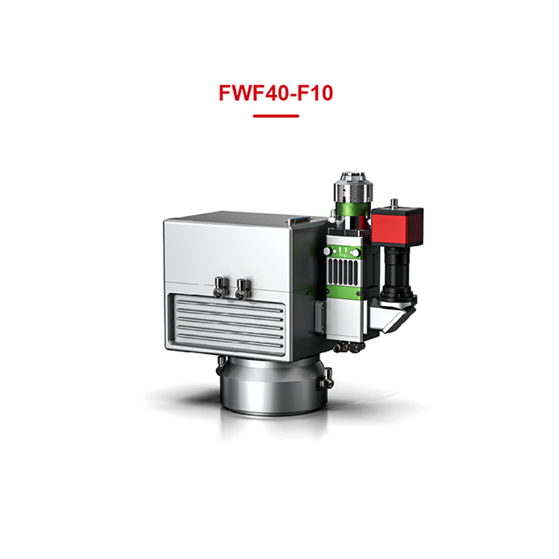 Relfar Galvanometer Welding Head factory