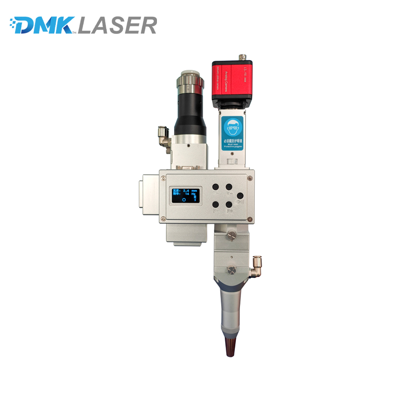 Qilin Light Off-line Industrial Automated Welding Head details