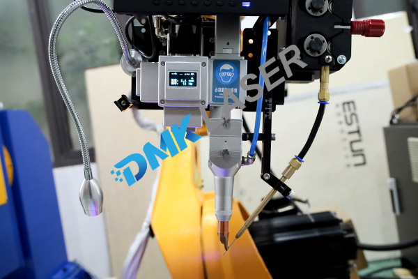 6-axis Robotic Laser Welding Machine supplier
