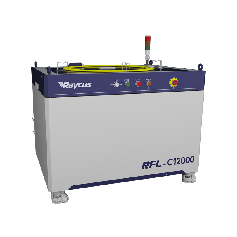 4000W multi-module continuous fiber laser details