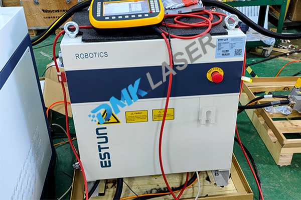 6-axis Robotic Laser Welding Machine details