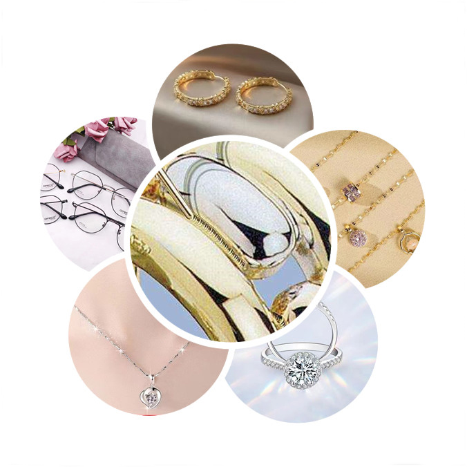 YAG Jewelry Laser Spot Welding Machine manufacture