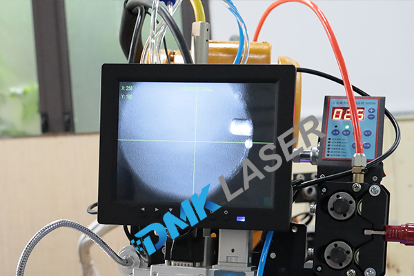 6-axis Robotic Laser Welding Machine manufacture