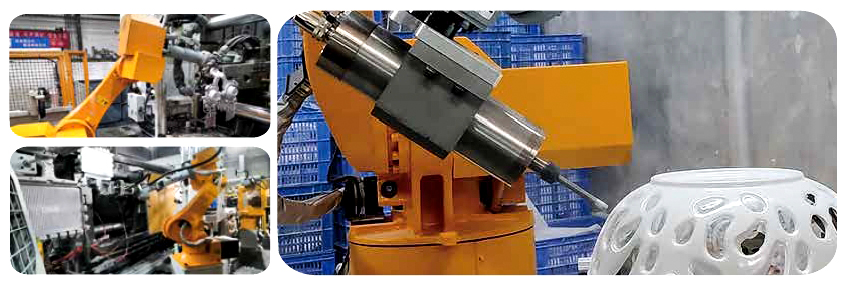 6-axis Robotic Laser Welding Machine supplier