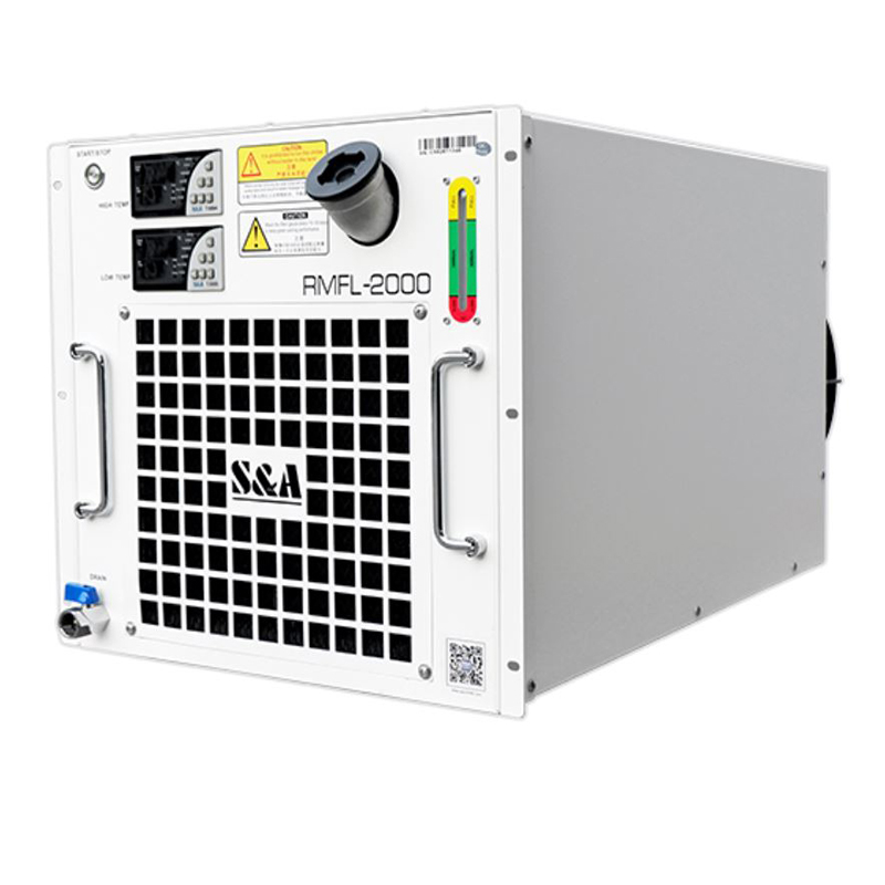 DMK Portable Handheld Fiber Laser Welding Machine details