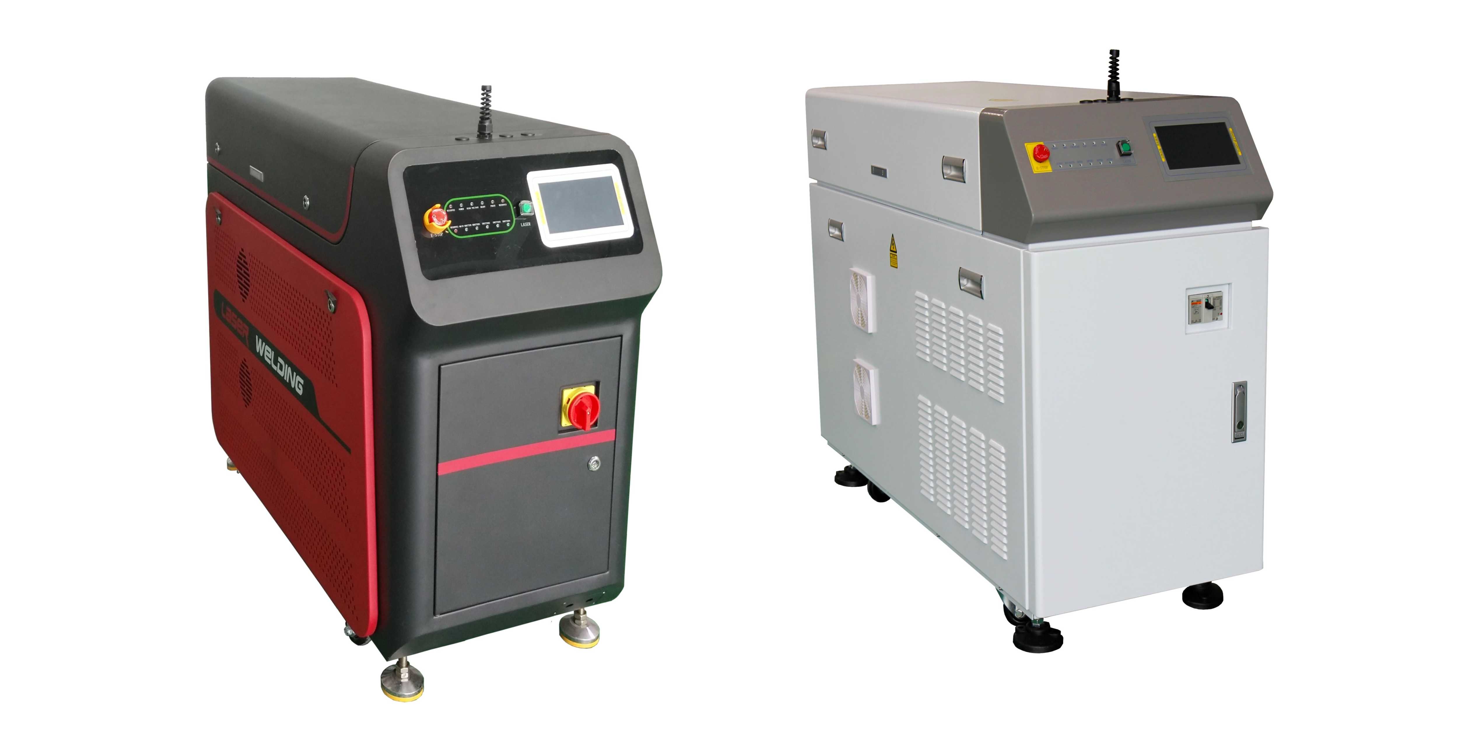 300W Optical Fiber Transmission Energy Negative Feedback Laser Welding manufacture