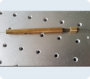 DHH-1000 Fiber Optic Mold Laser Welding Machine supplier