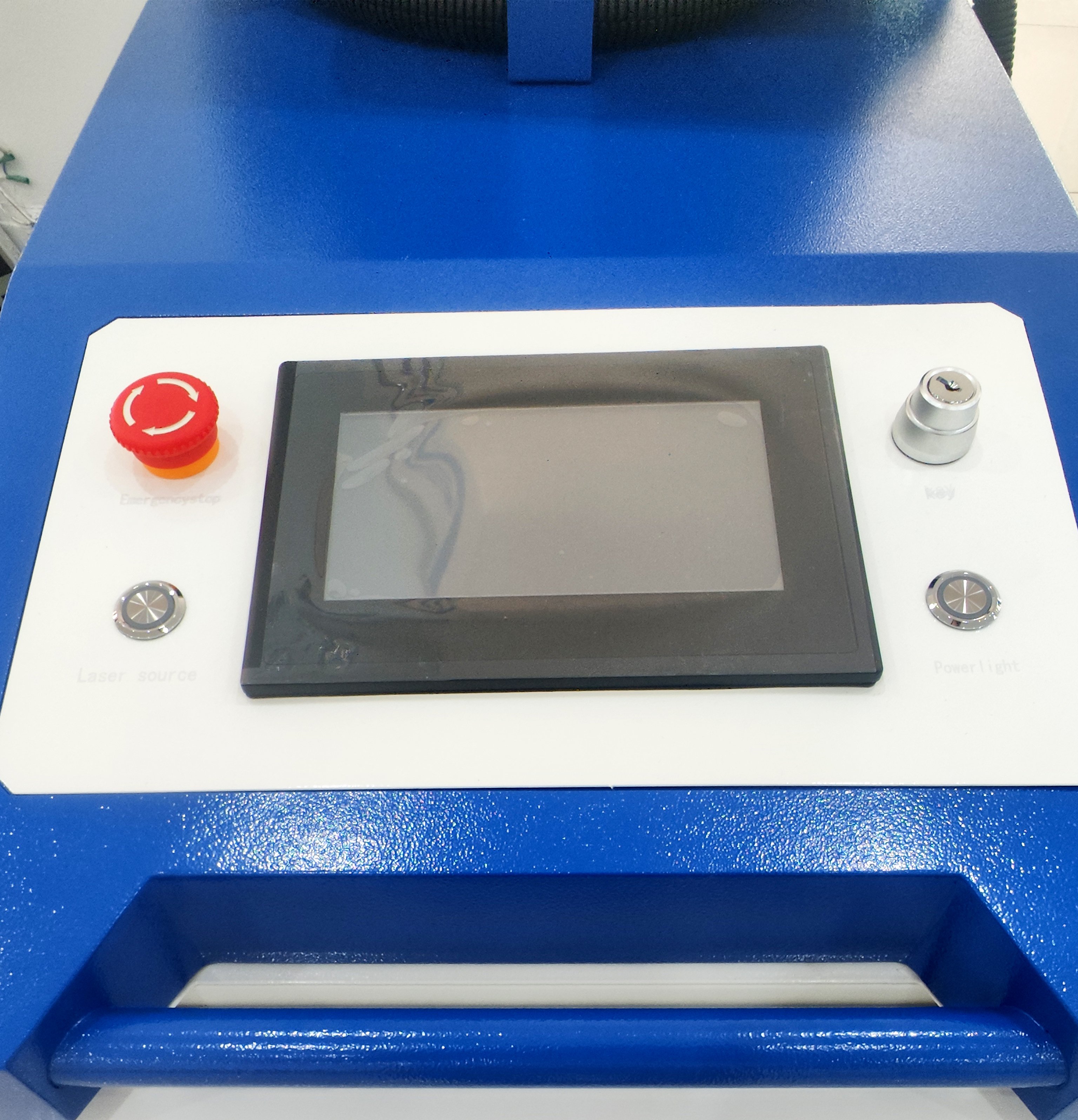 DMK 1500W Integrated Handheld Fiber Laser Welding Machines details