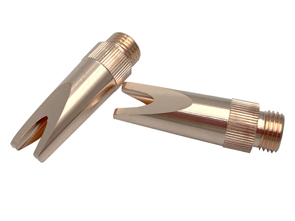 QILIN Handheld Fiber Laser Welding Nozzles factory