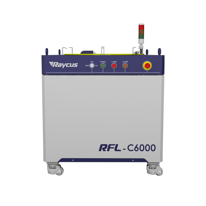 4000W multi-module continuous fiber laser manufacture