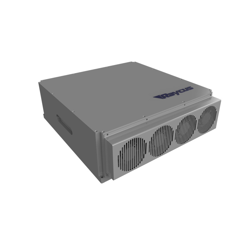 50W Q-switched Pulsed Fiber Laser source factory