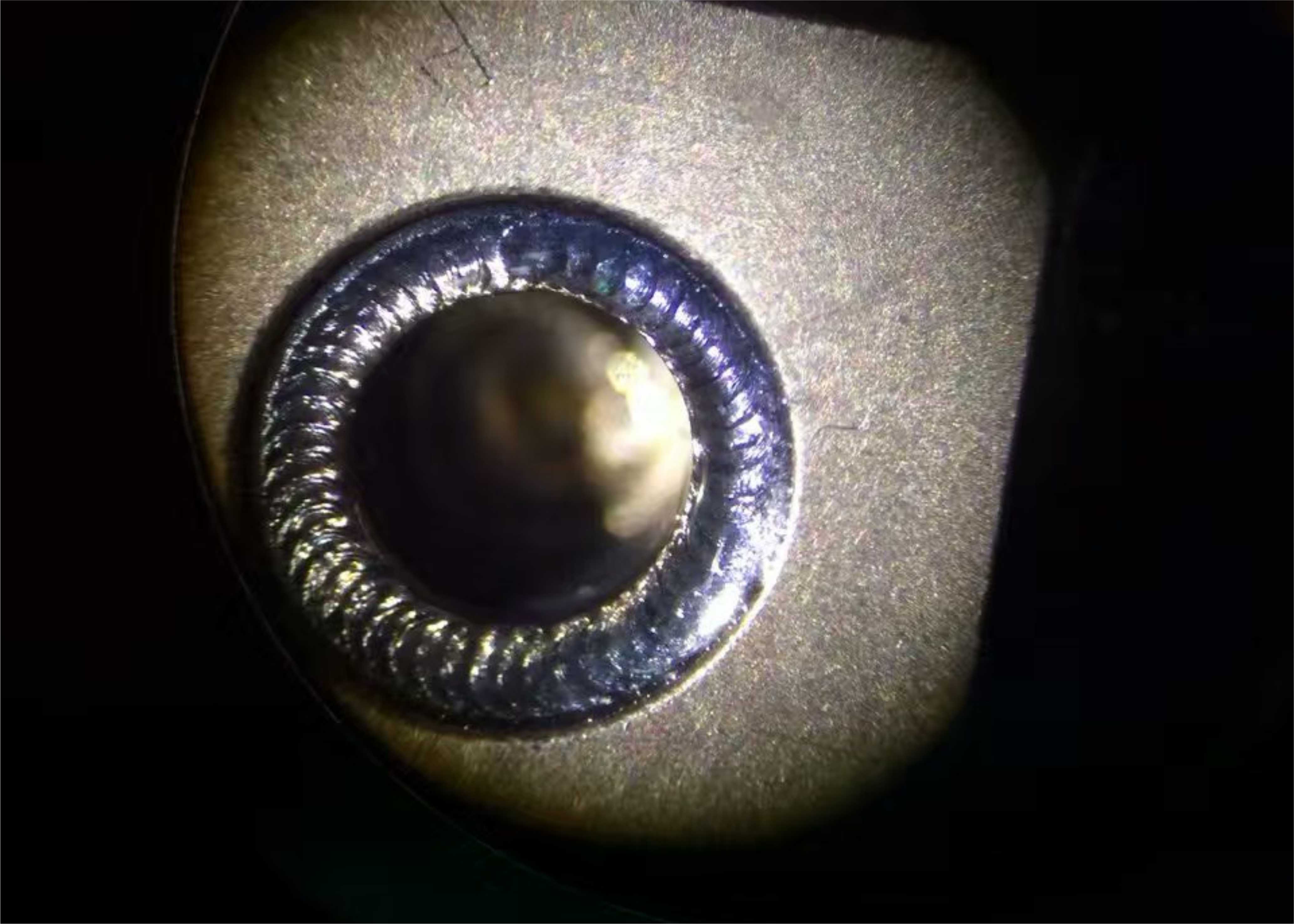 300W Optical Fiber Transmission Energy Negative Feedback Laser Welding details